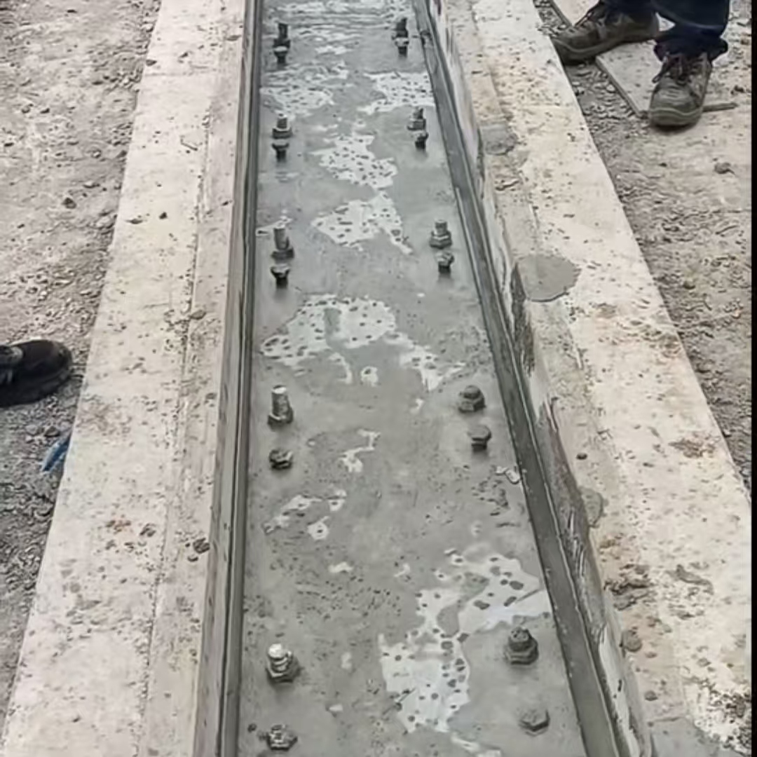 公安环氧树脂轨道胶泥是什么？用在哪里？